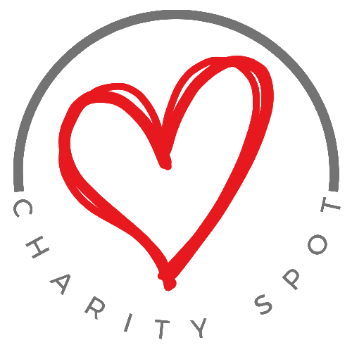 Charity Spot - Chacune de vos bonnes actions rendent le monde meilleur