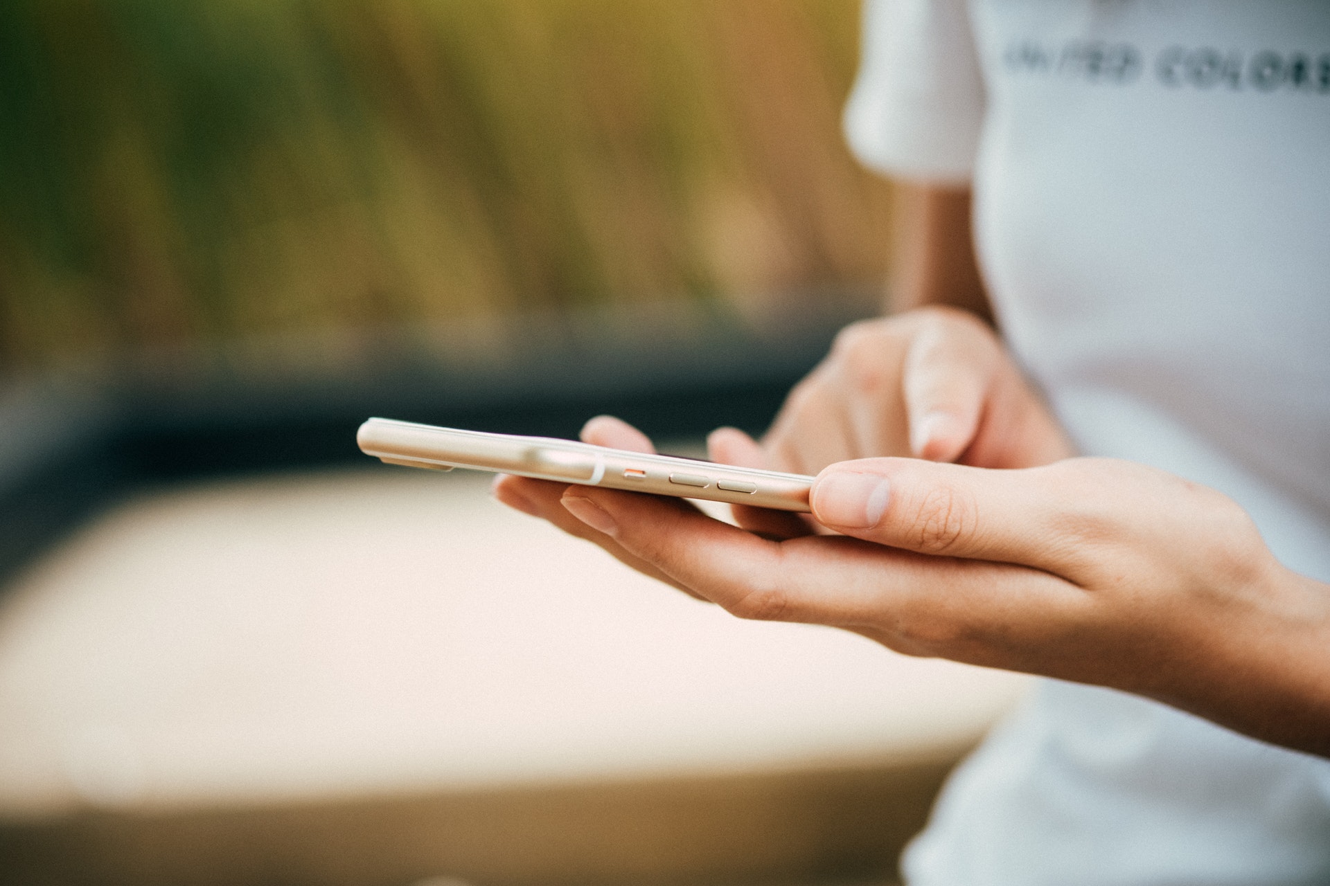 Configuration de l'application