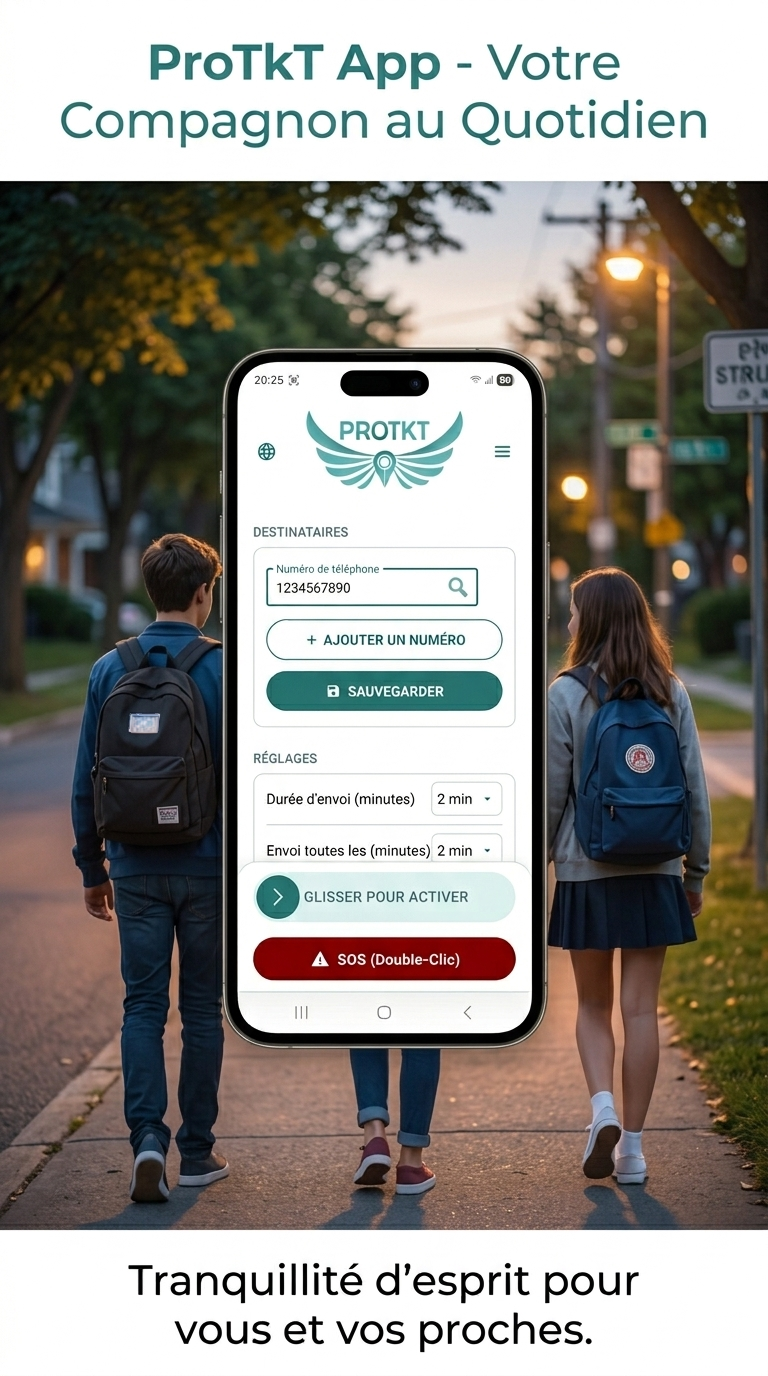 ProTkT screenshot